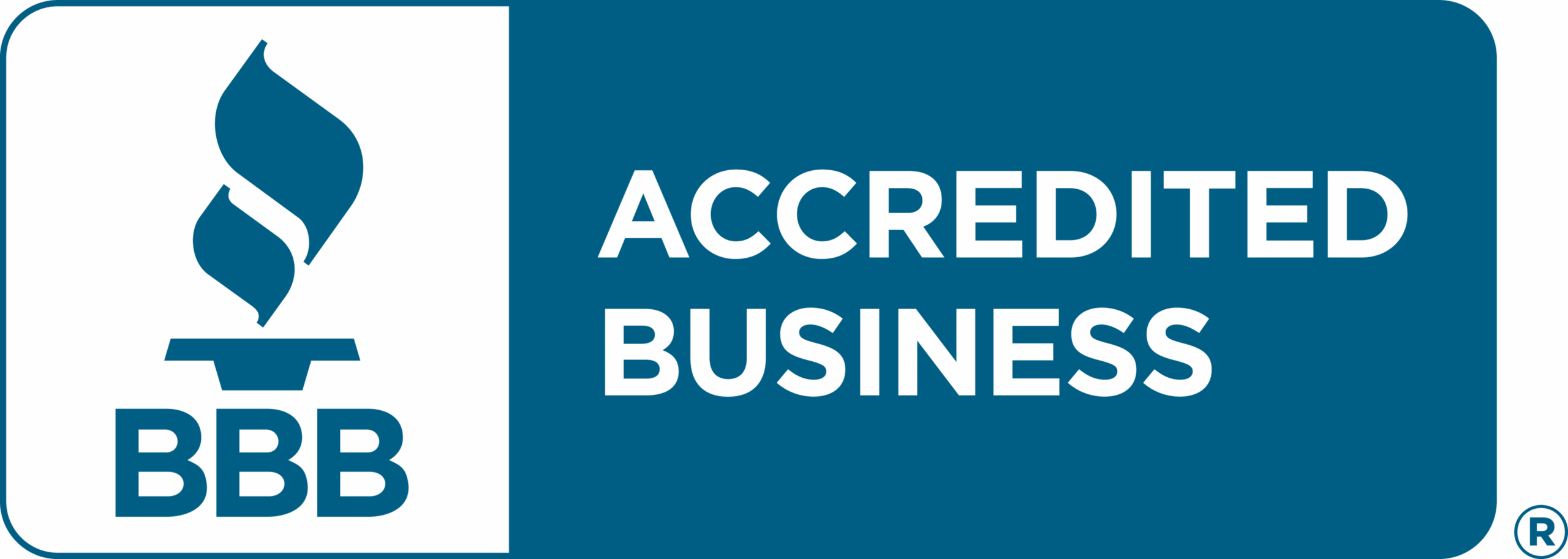 BBB accredited seal BBB Accredited A+ Logo - garage door installation repair salida colorado That Garage Door Guy