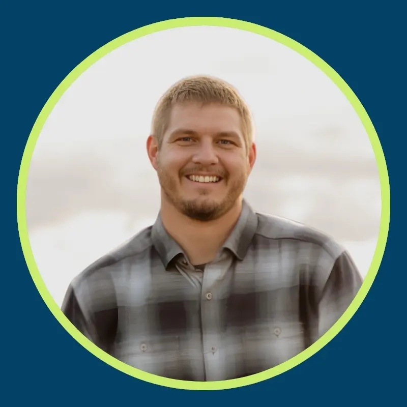 Brian Buehler owner that garage door guy technician photo