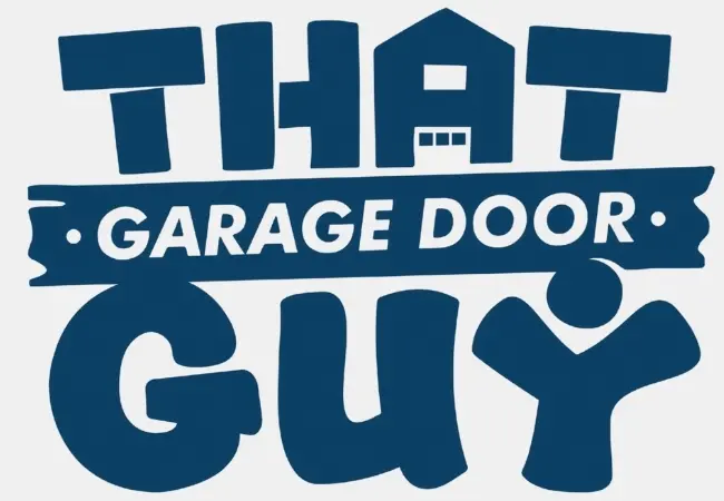 logo gray background garage door installation repair salida colorado that garage door guy logo gray background garage door installation repair salida colorado that garage door guy
