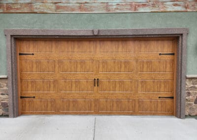 New garage door installation in Salida CO That Garage Door Guy 20230727 133612