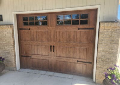 New garage door installation in Salida CO That Garage Door Guy 20230810 112242