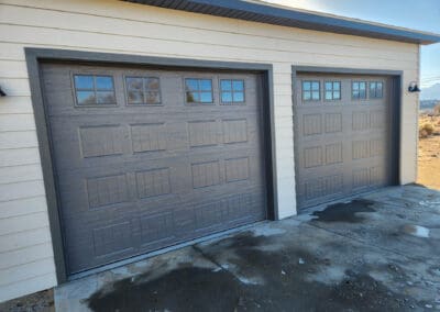 New garage door installation in Salida CO That Garage Door Guy 20231113 150036