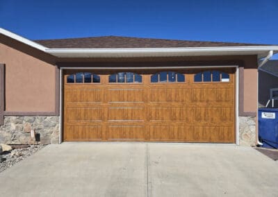 New garage door installation in Salida CO That Garage Door Guy 20250212 120808