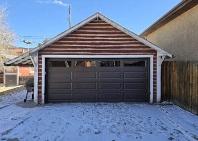 New garage door installation in Salida CO That Garage Door Guy 20250212 141225