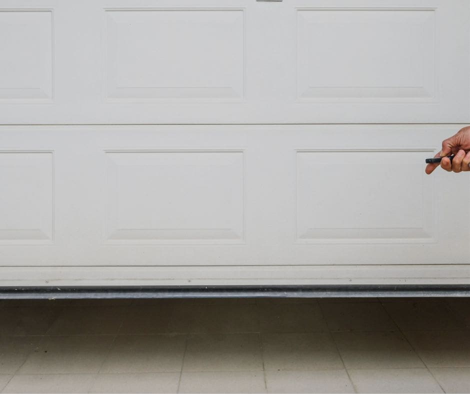 garage door bottom strip install Garage Door Installation & Repair in Salida Colorado - That Garage Door Guy